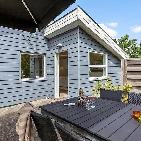 Hébergement de vacances 8833-glesborg-enebaervej-22 Glesborg